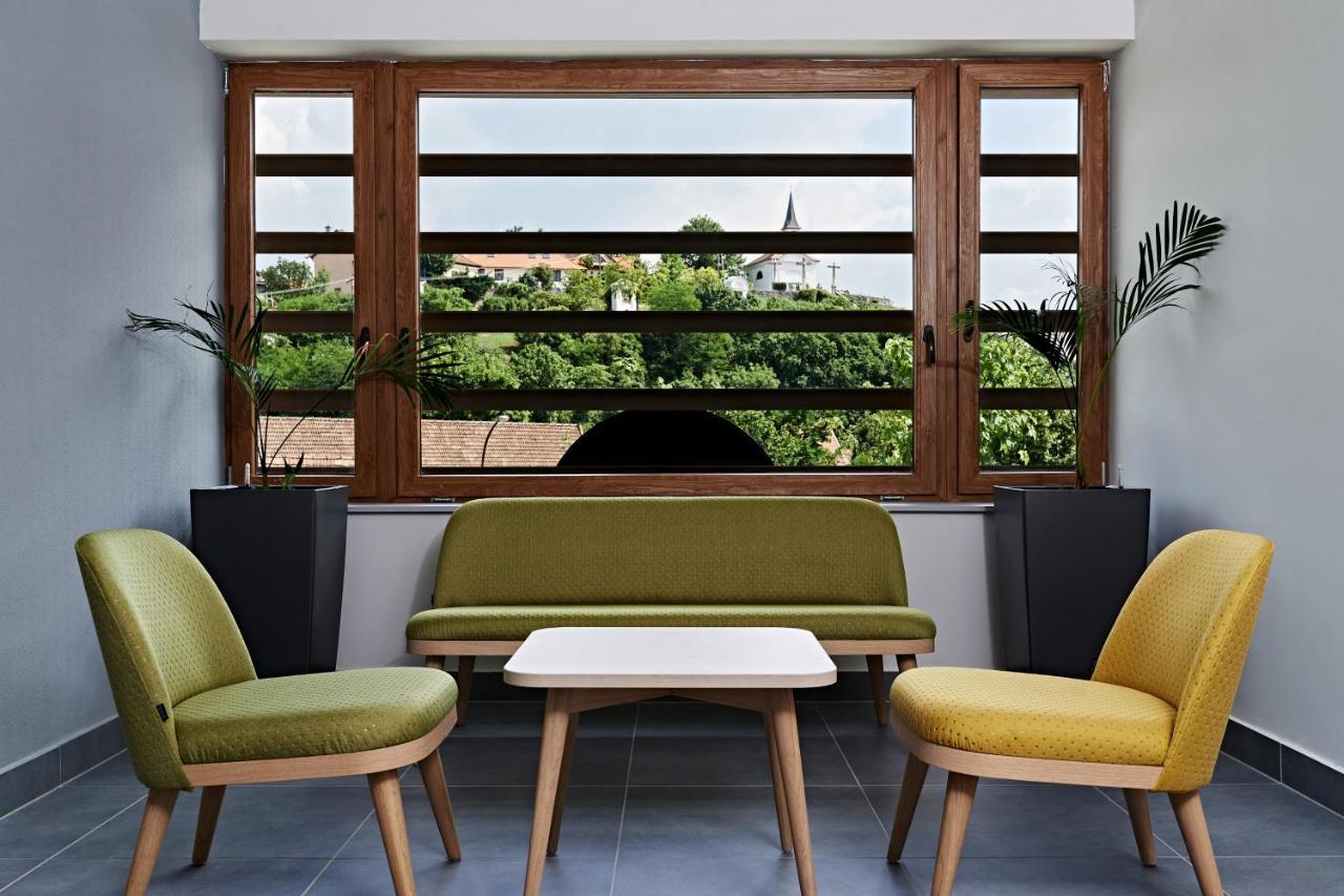 Hotel Adalbert Szent Tamás ház Esztergom Kültér fotó