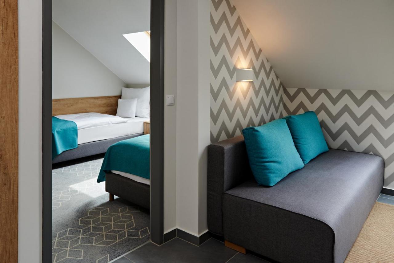 Hotel Adalbert Szent Tamás ház Esztergom Kültér fotó